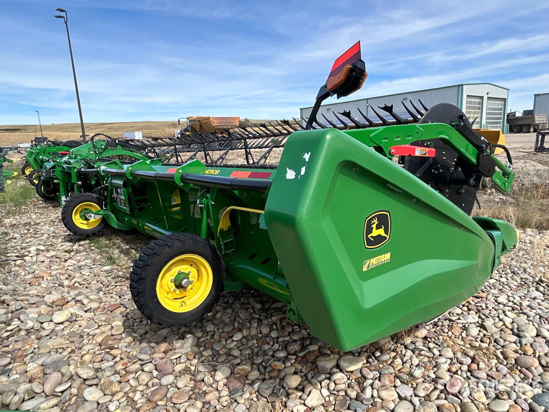 2023 John Deere HD50R
