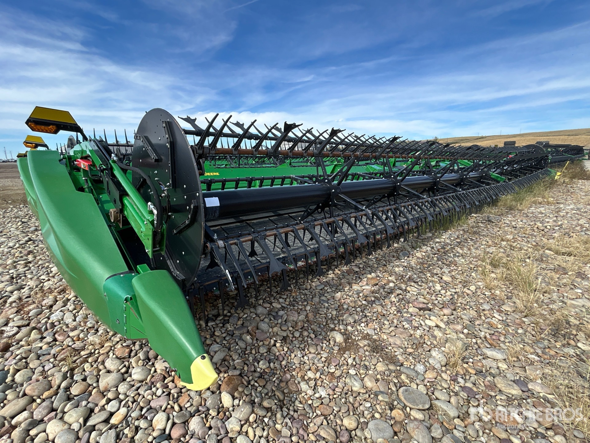 2023 John Deere HD50R