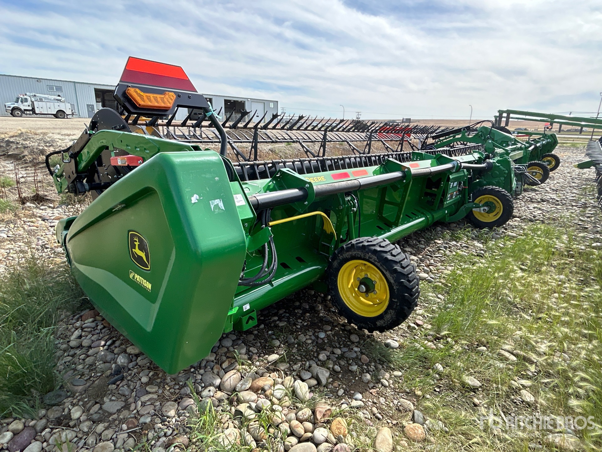 2023 John Deere HD50R
