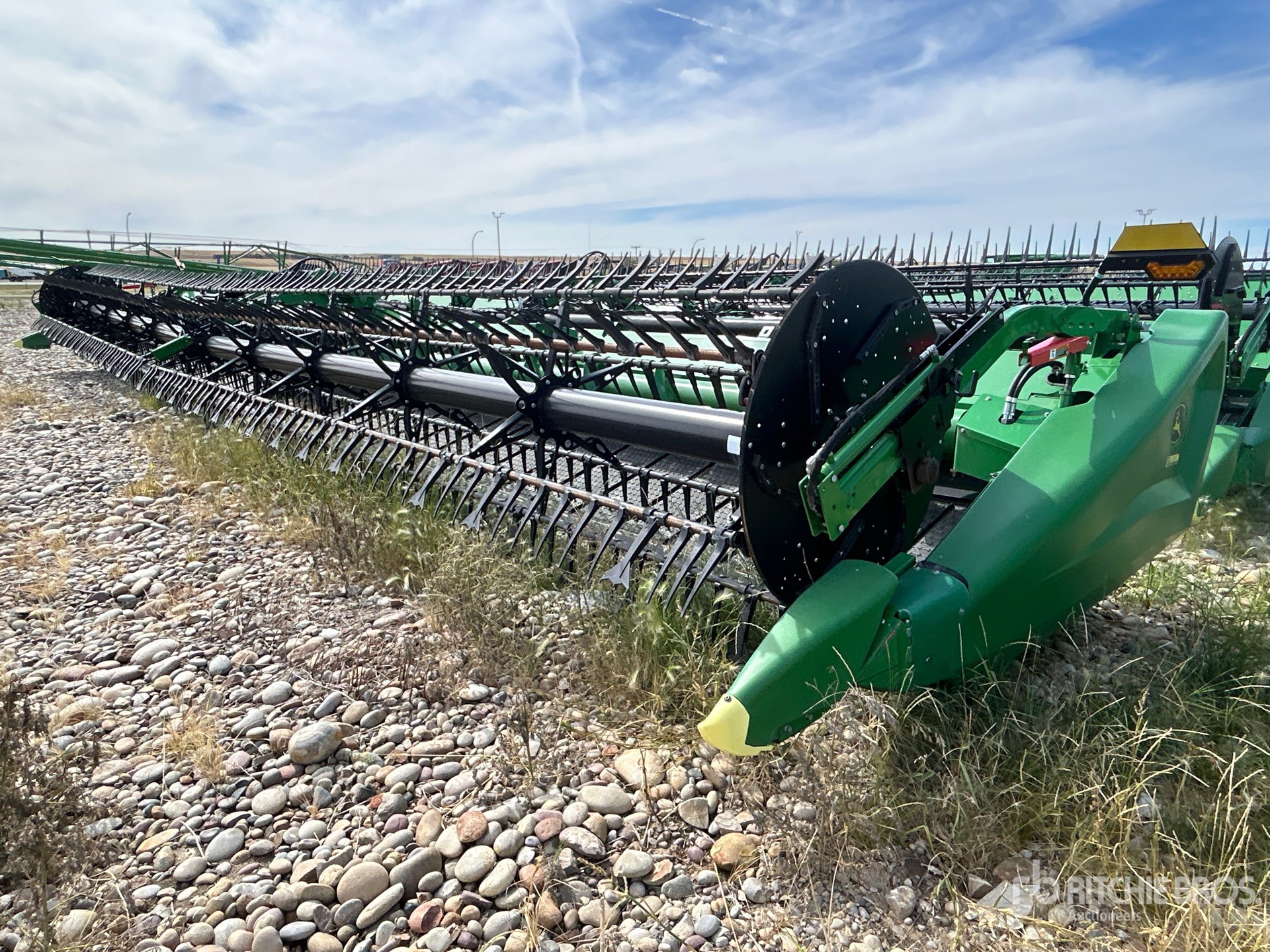 Photo of 2023 John Deere HD50R