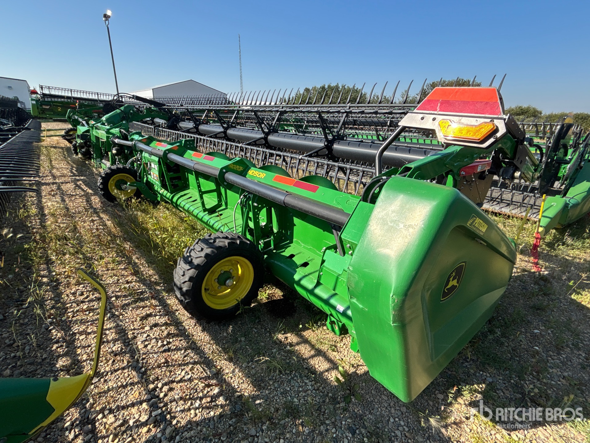 2023 John Deere HD50R