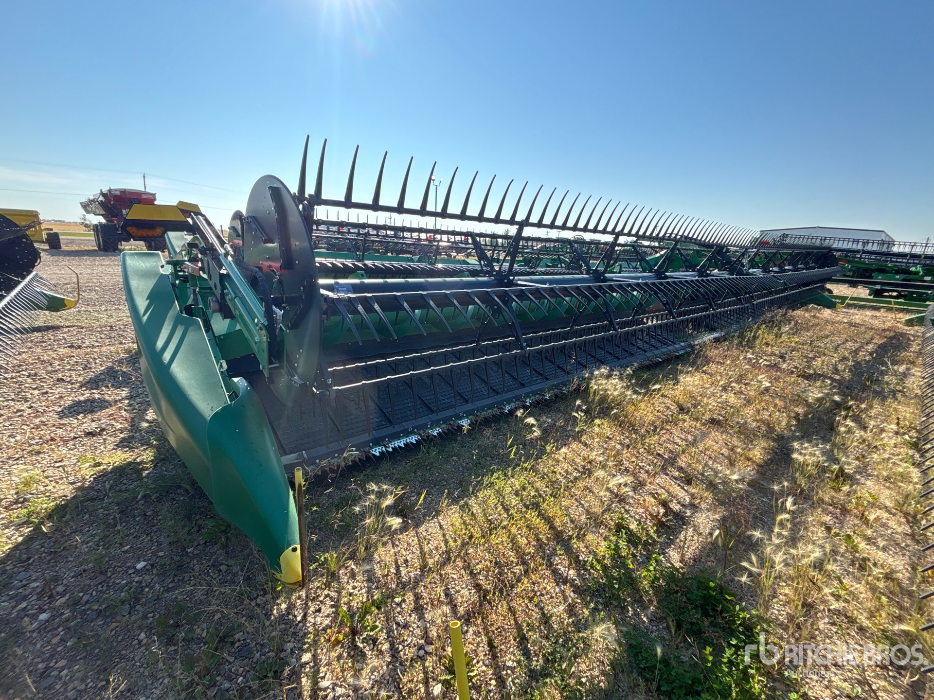 2023 John Deere HD50R