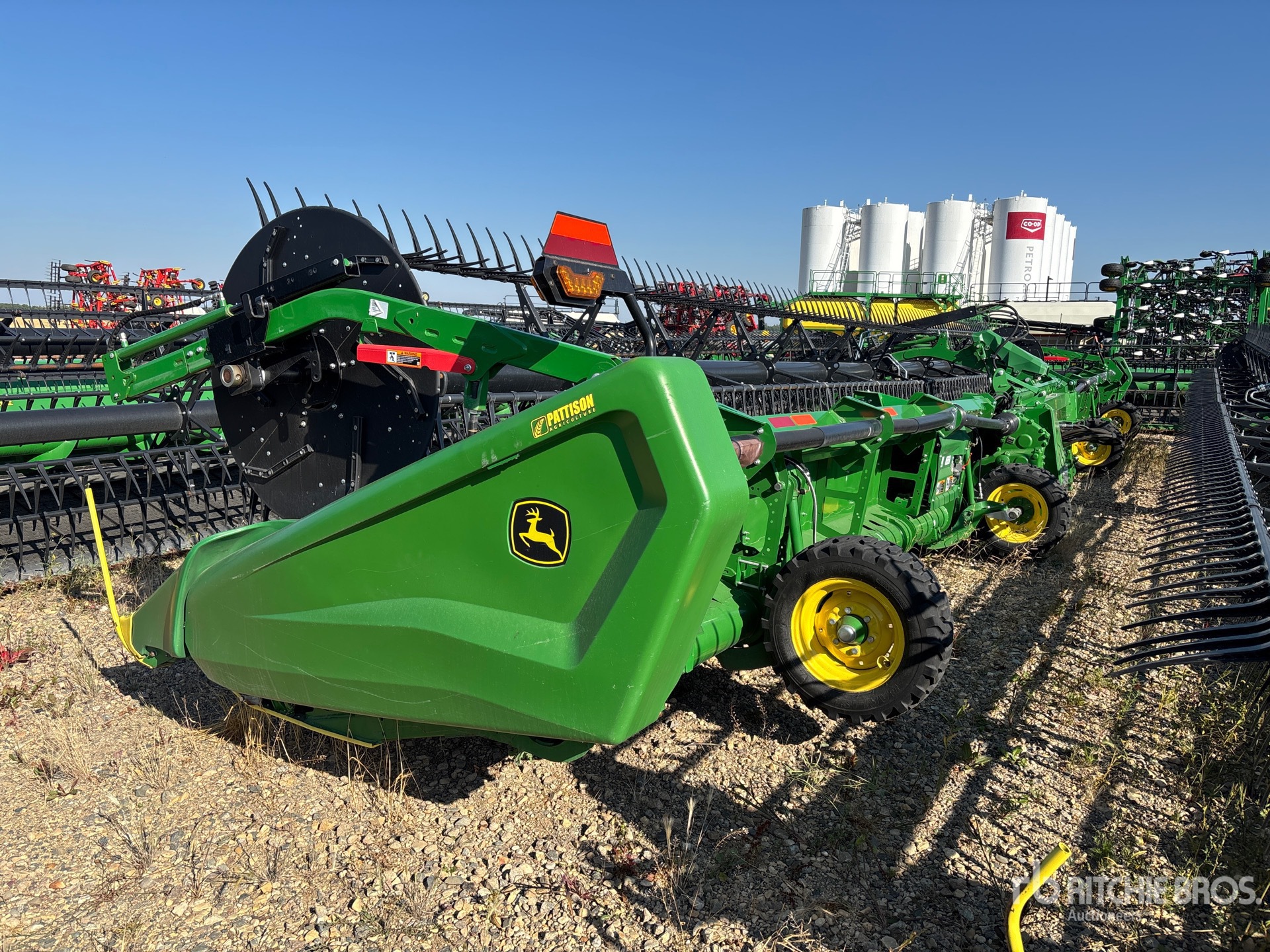 2023 John Deere HD50R