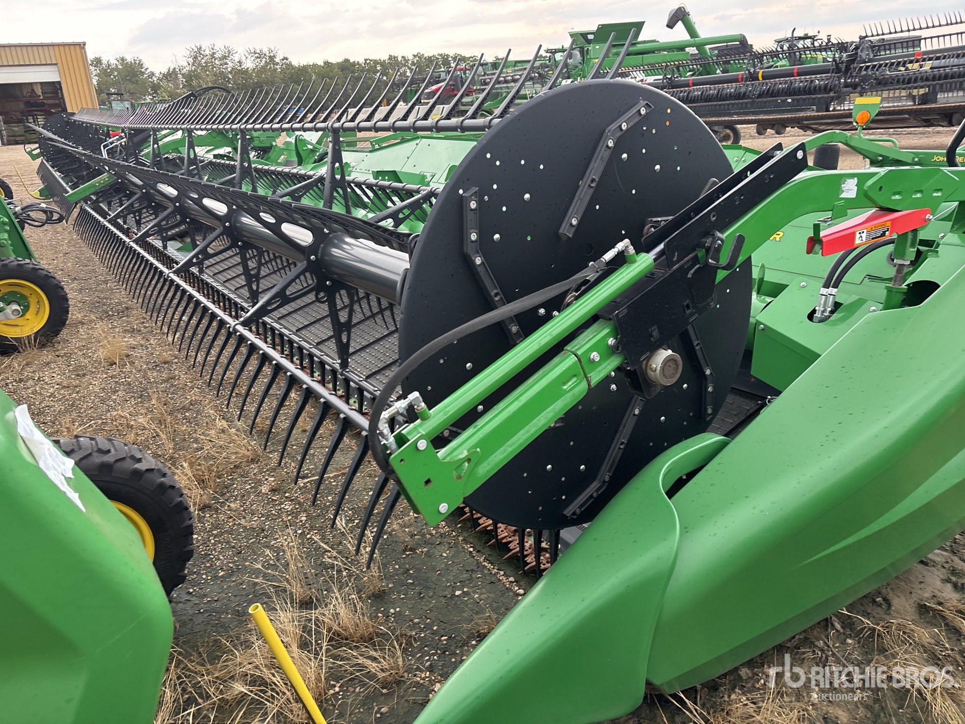 Photo of 2023 John Deere HD50R