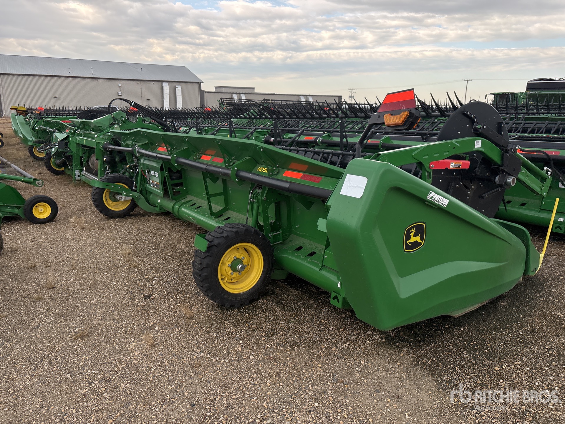 2023 John Deere HD50R