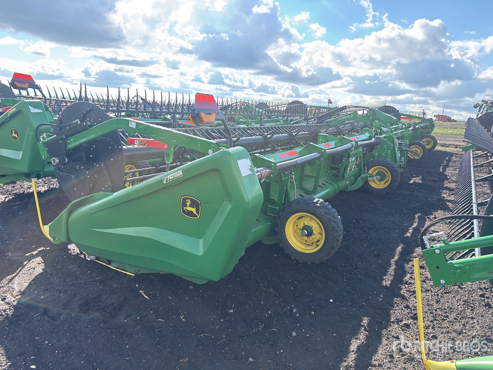 2023 John Deere HD50R
