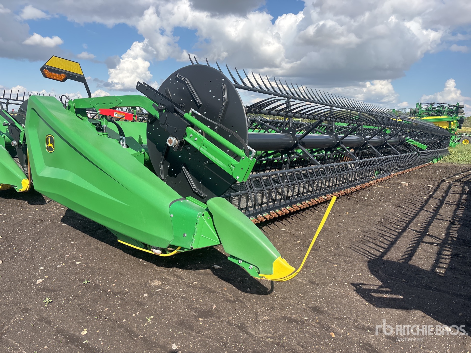 2022 John Deere HD50R