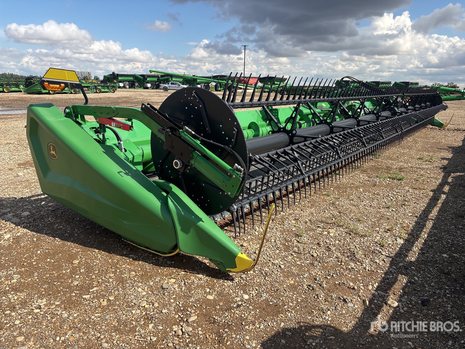 2022 John Deere HD50R