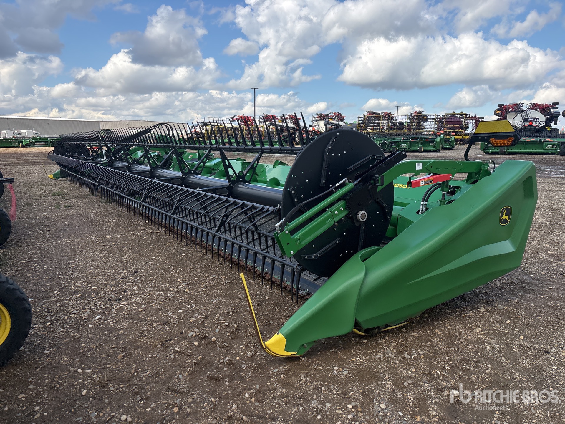 Photo of 2022 John Deere HD50R
