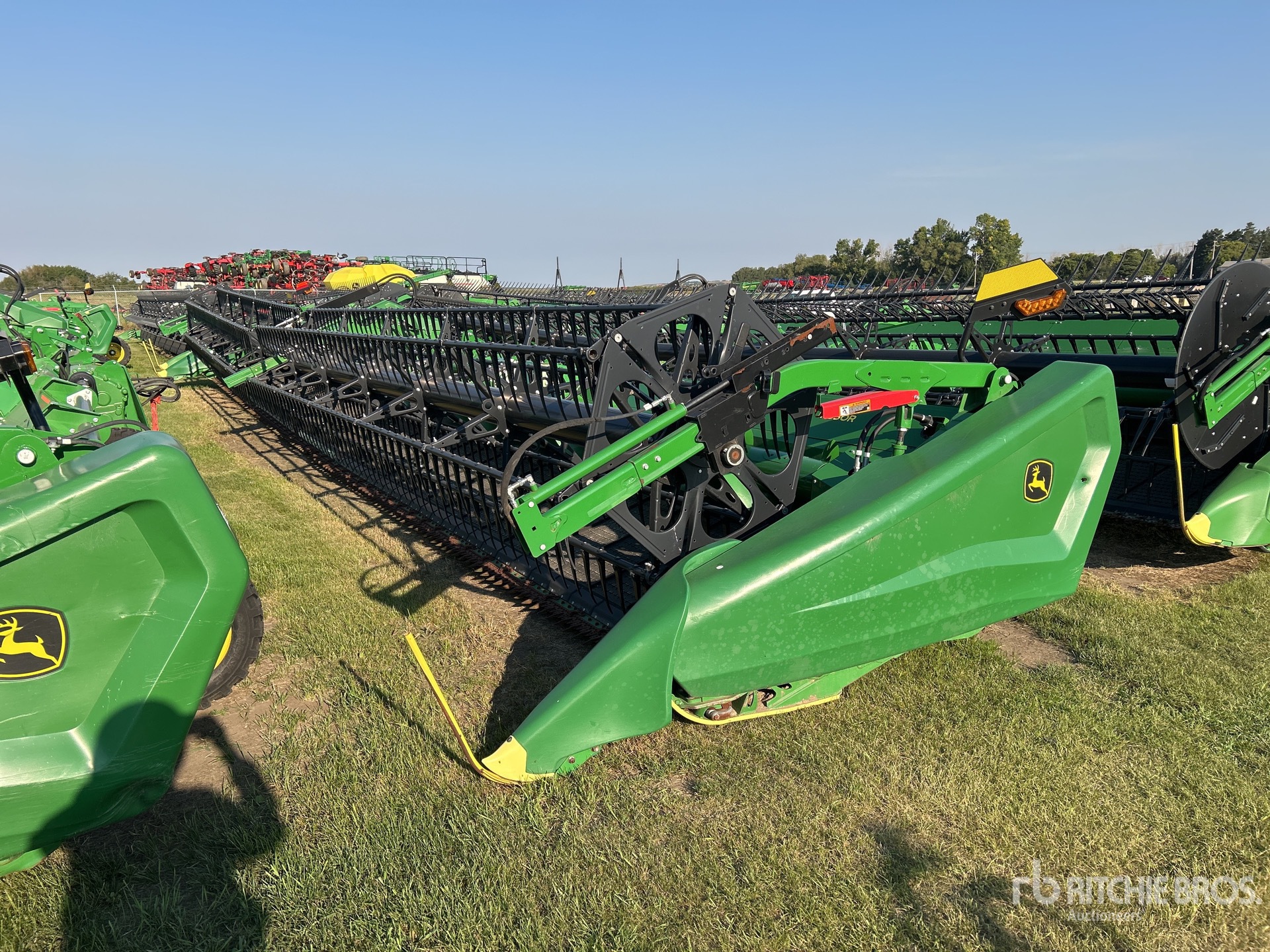 Photo of 2022 John Deere HD50R