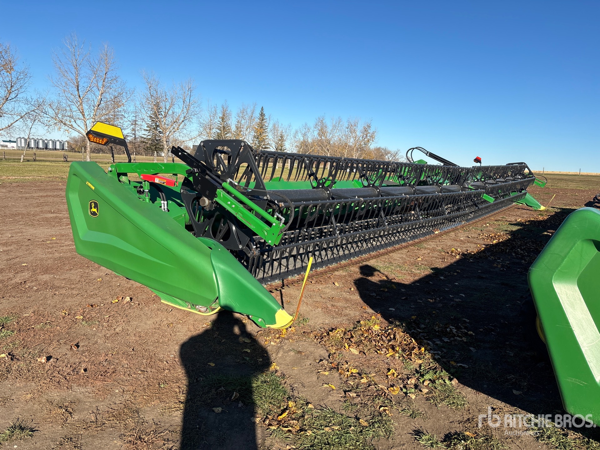 2022 John Deere HD50R