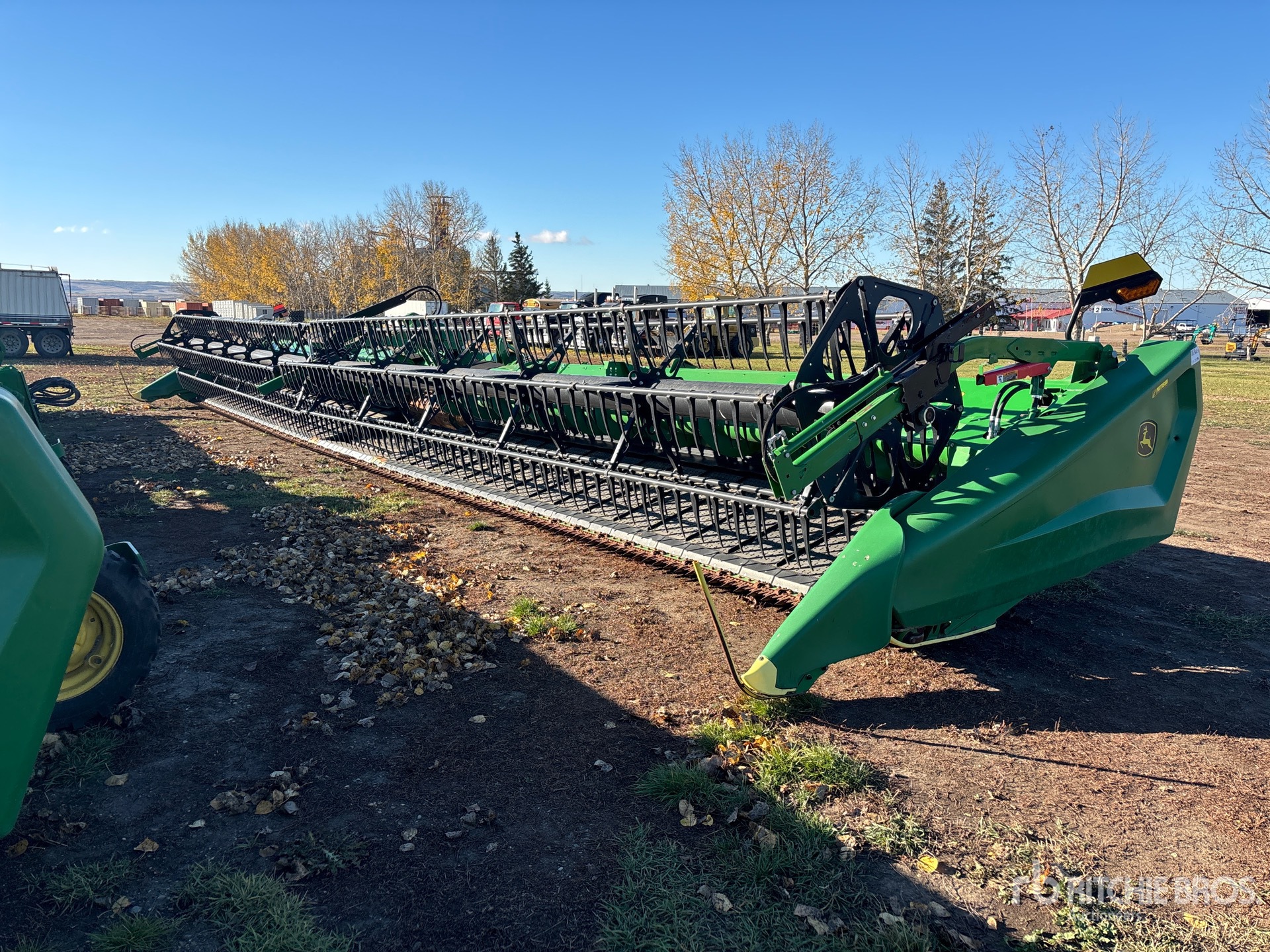 Photo of 2022 John Deere HD50R