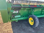 Pickup / Header with