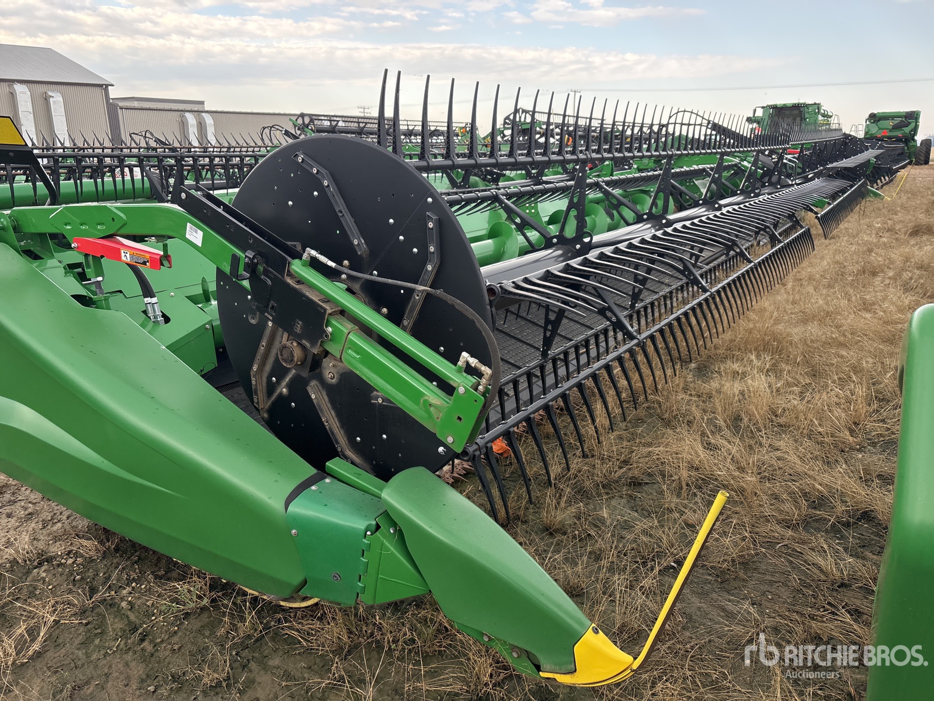 2022 John Deere HD50R
