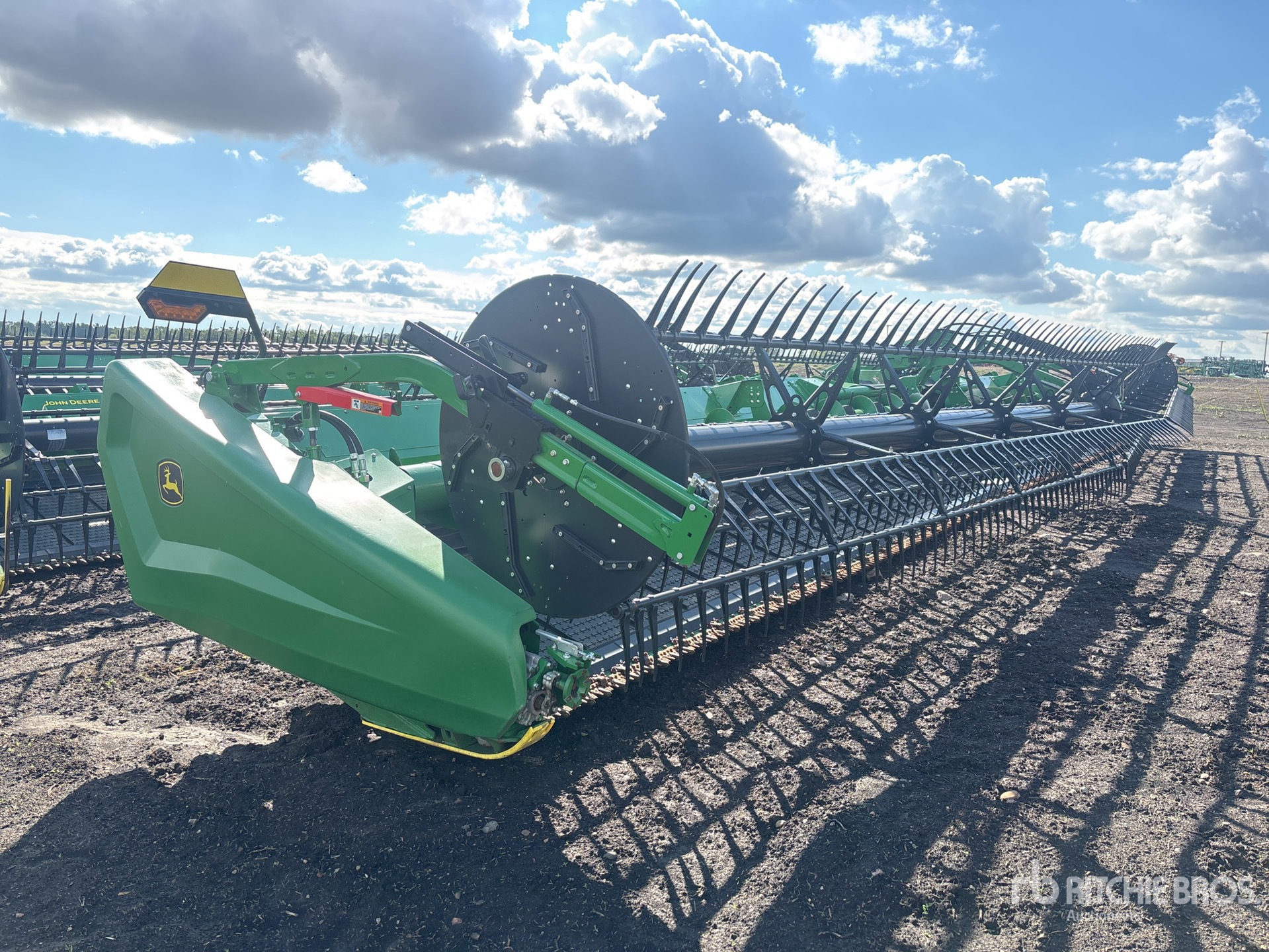 2022 John Deere HD50R