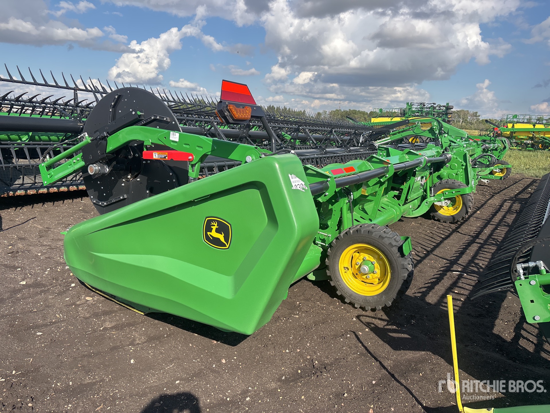2022 John Deere HD50R