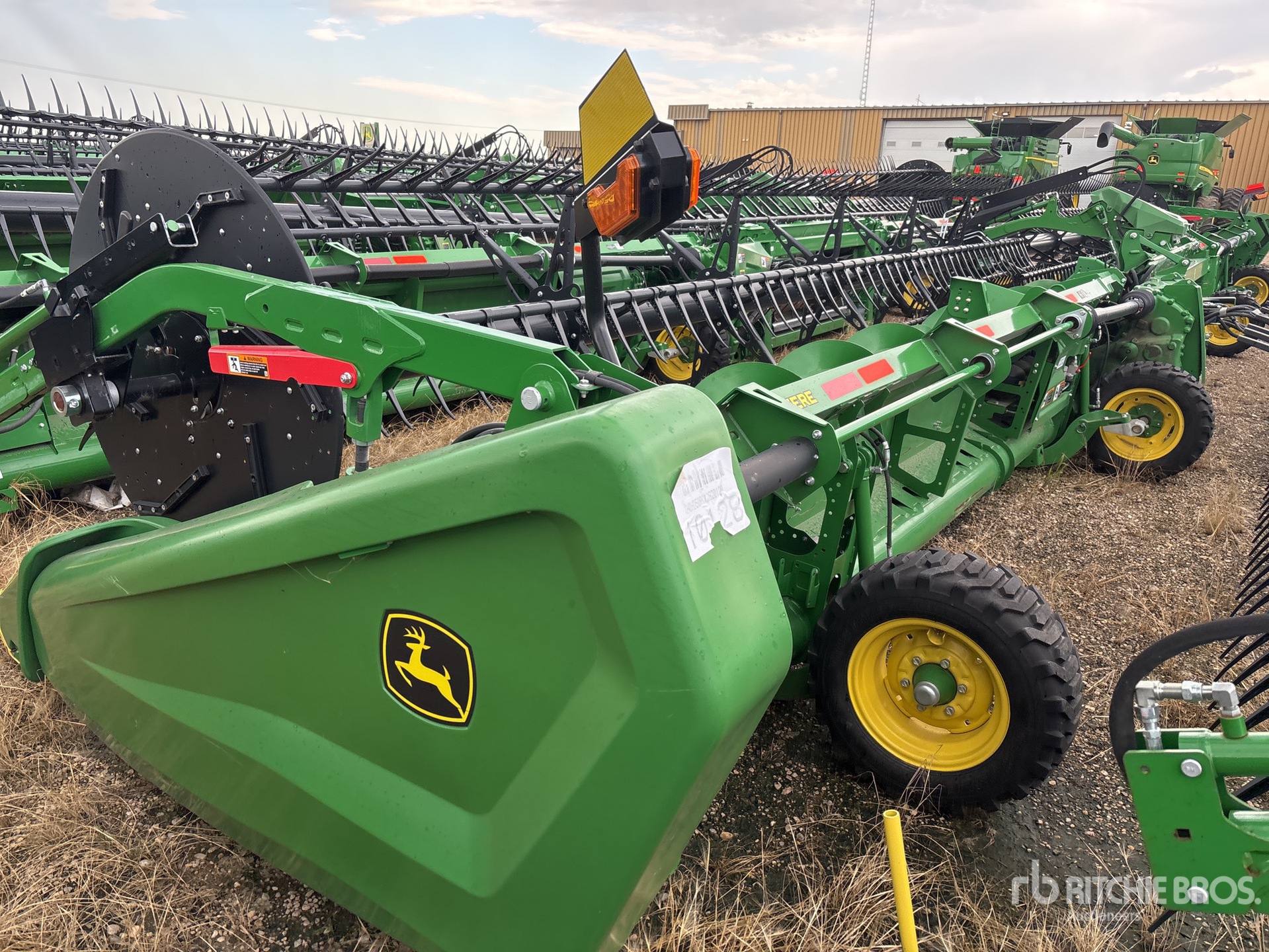 2022 John Deere HD50R