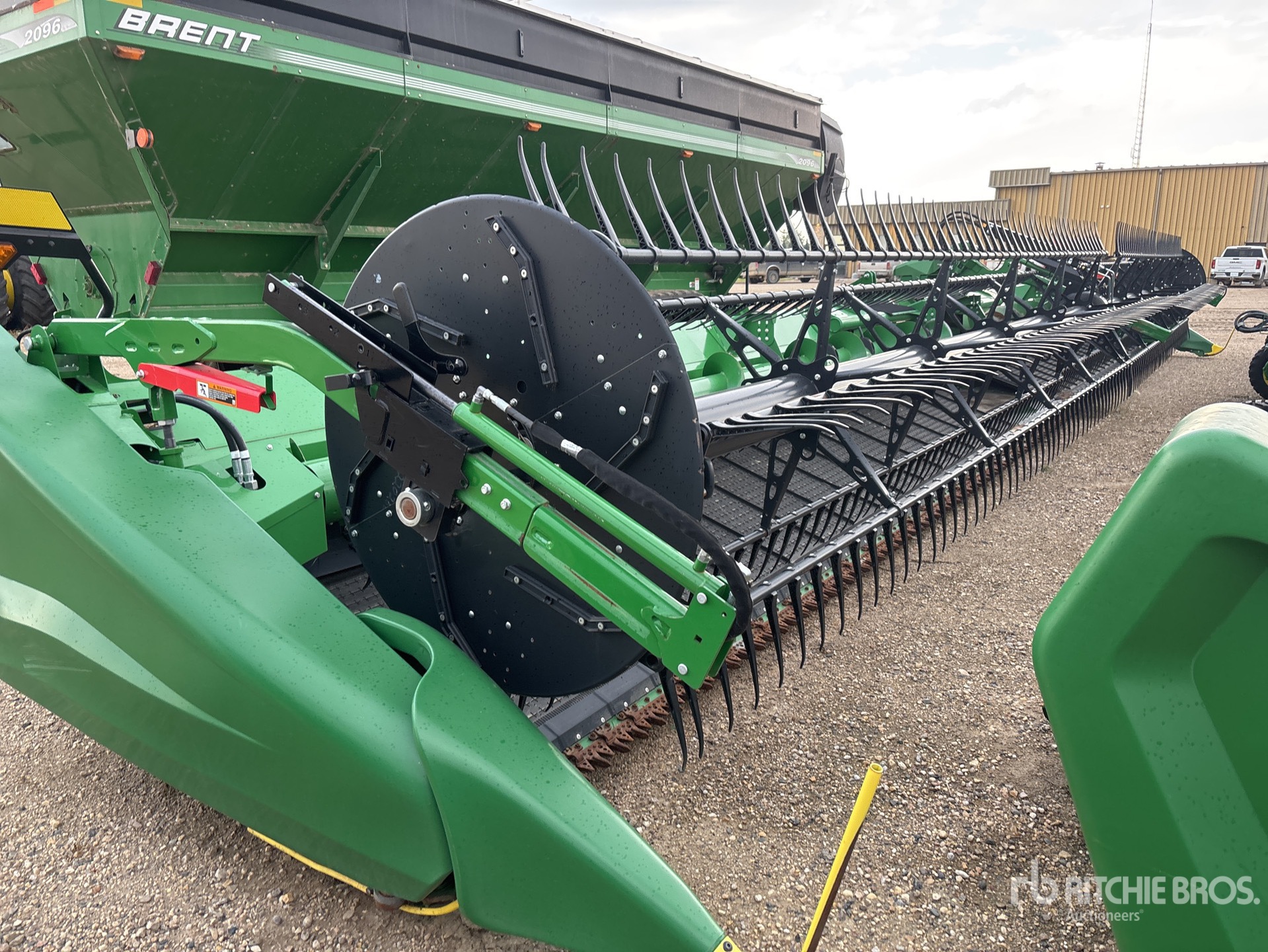 2022 John Deere HD50R