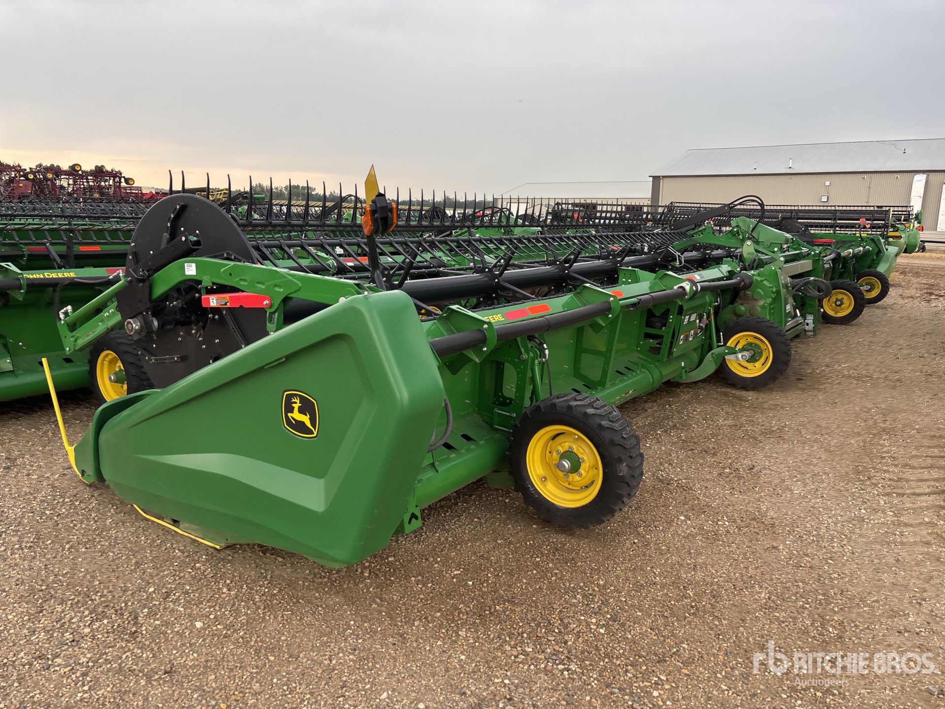 2022 John Deere HD50R
