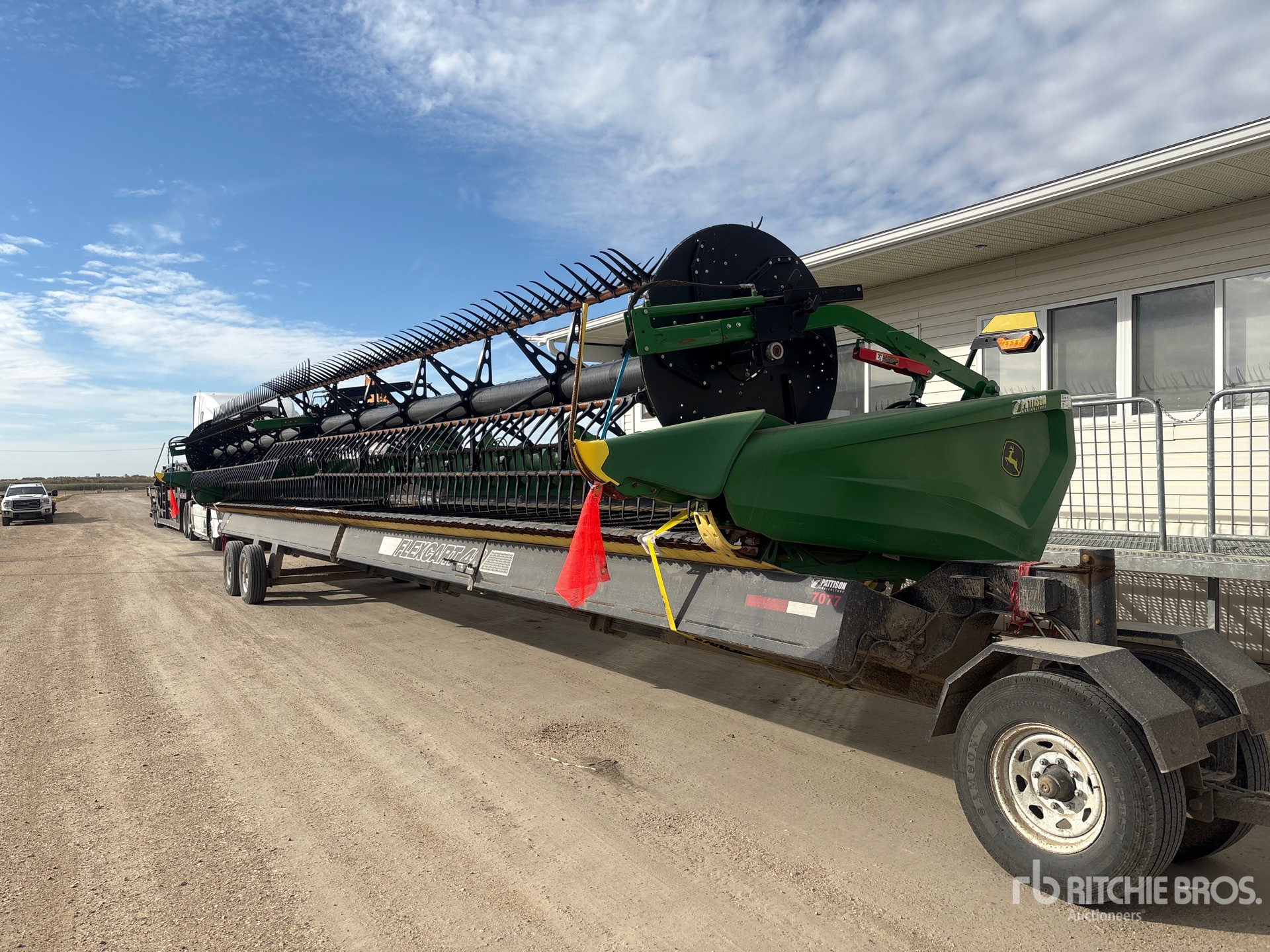 Photo of 2022 John Deere HD50R