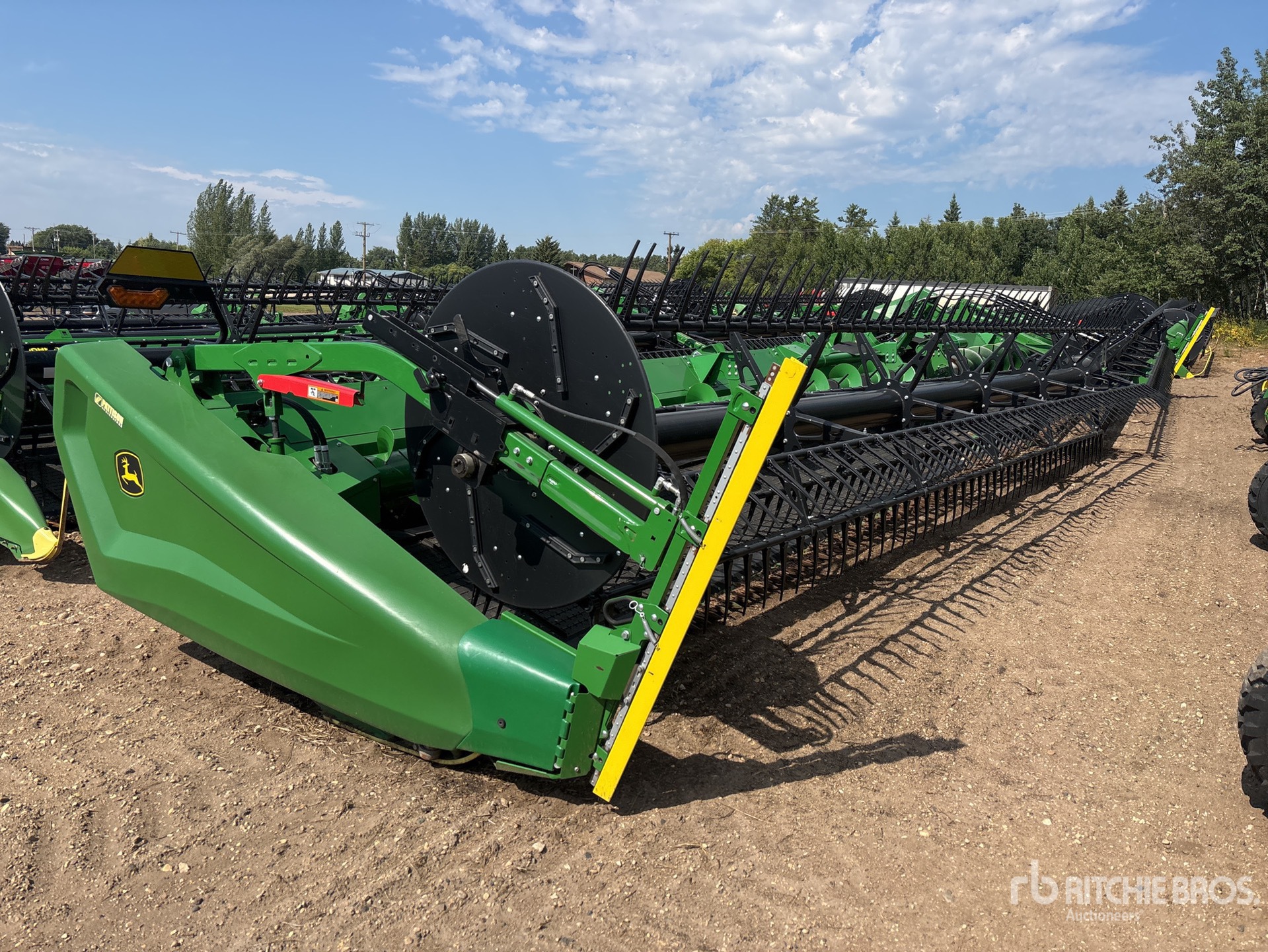 2022 John Deere HD50R