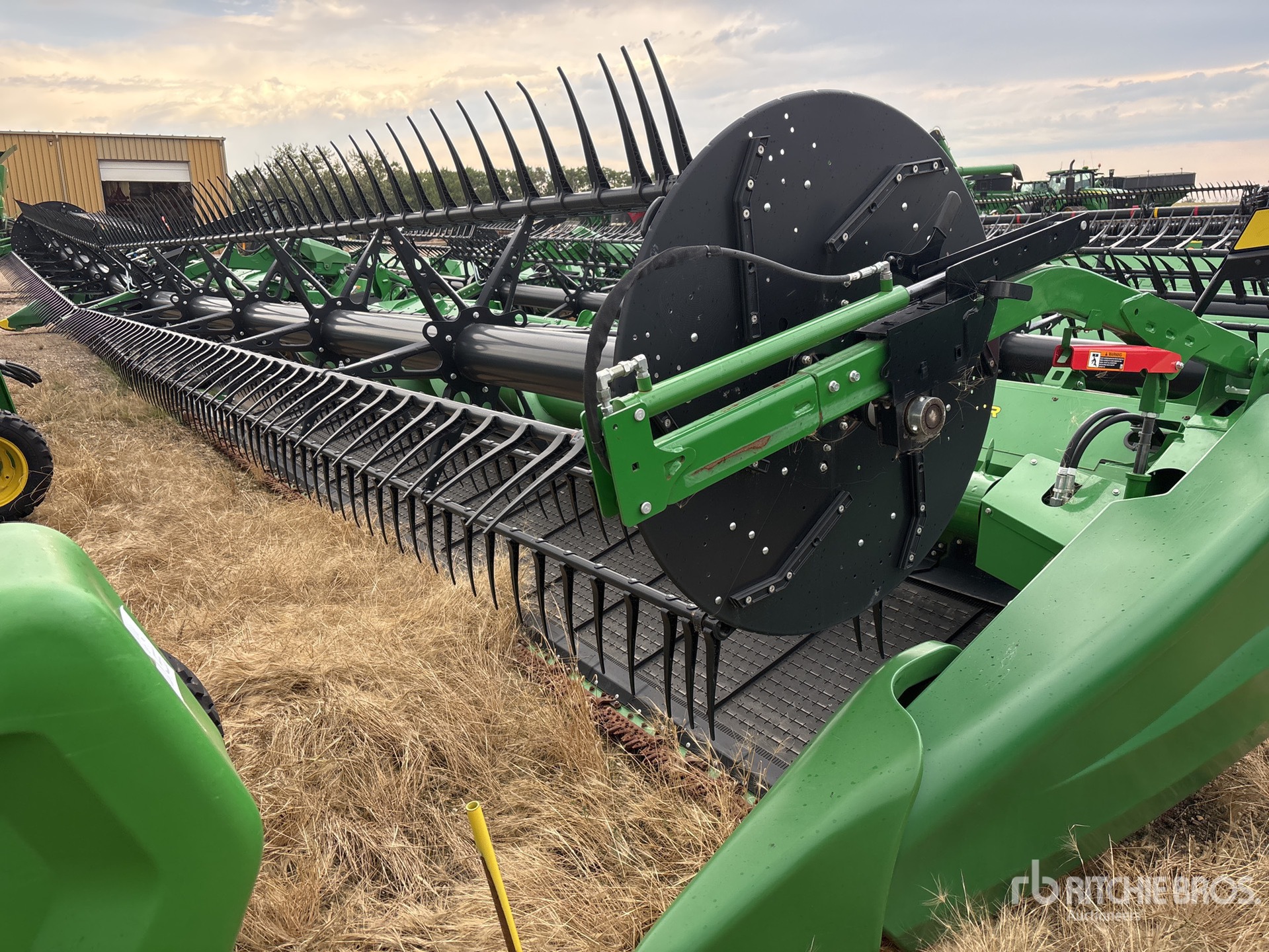 Photo of 2022 John Deere HD50R