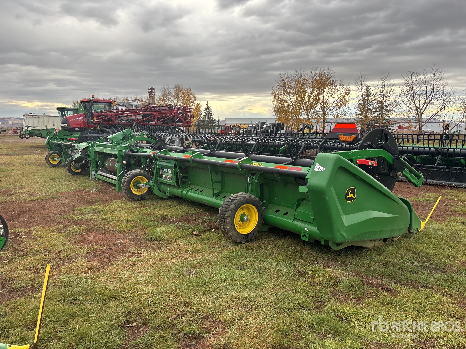 2022 John Deere HD50R
