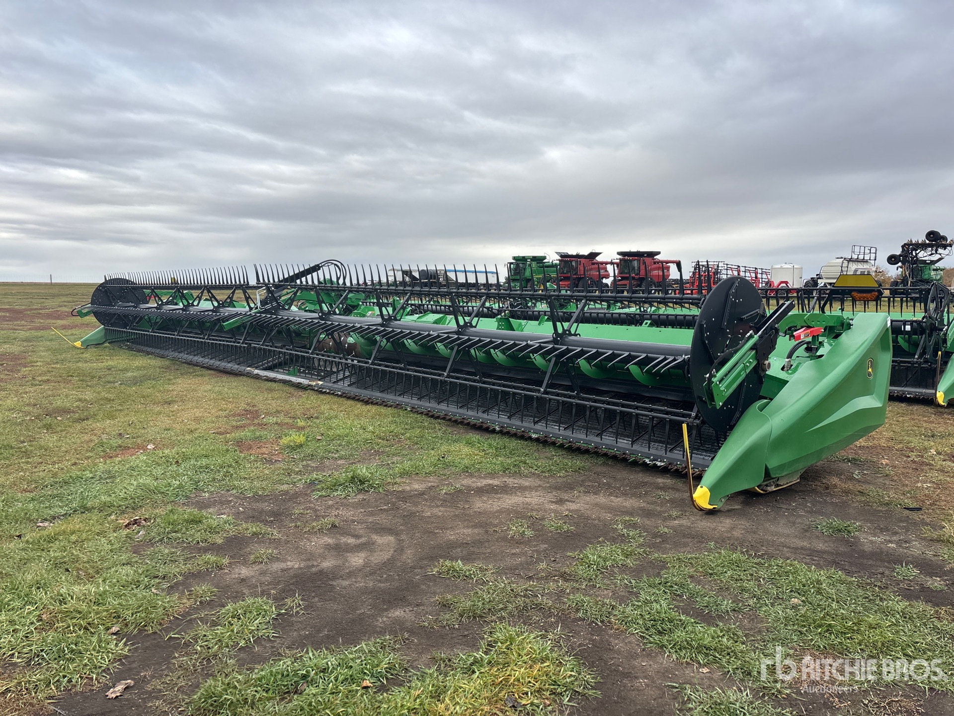 Photo of 2022 John Deere HD50R