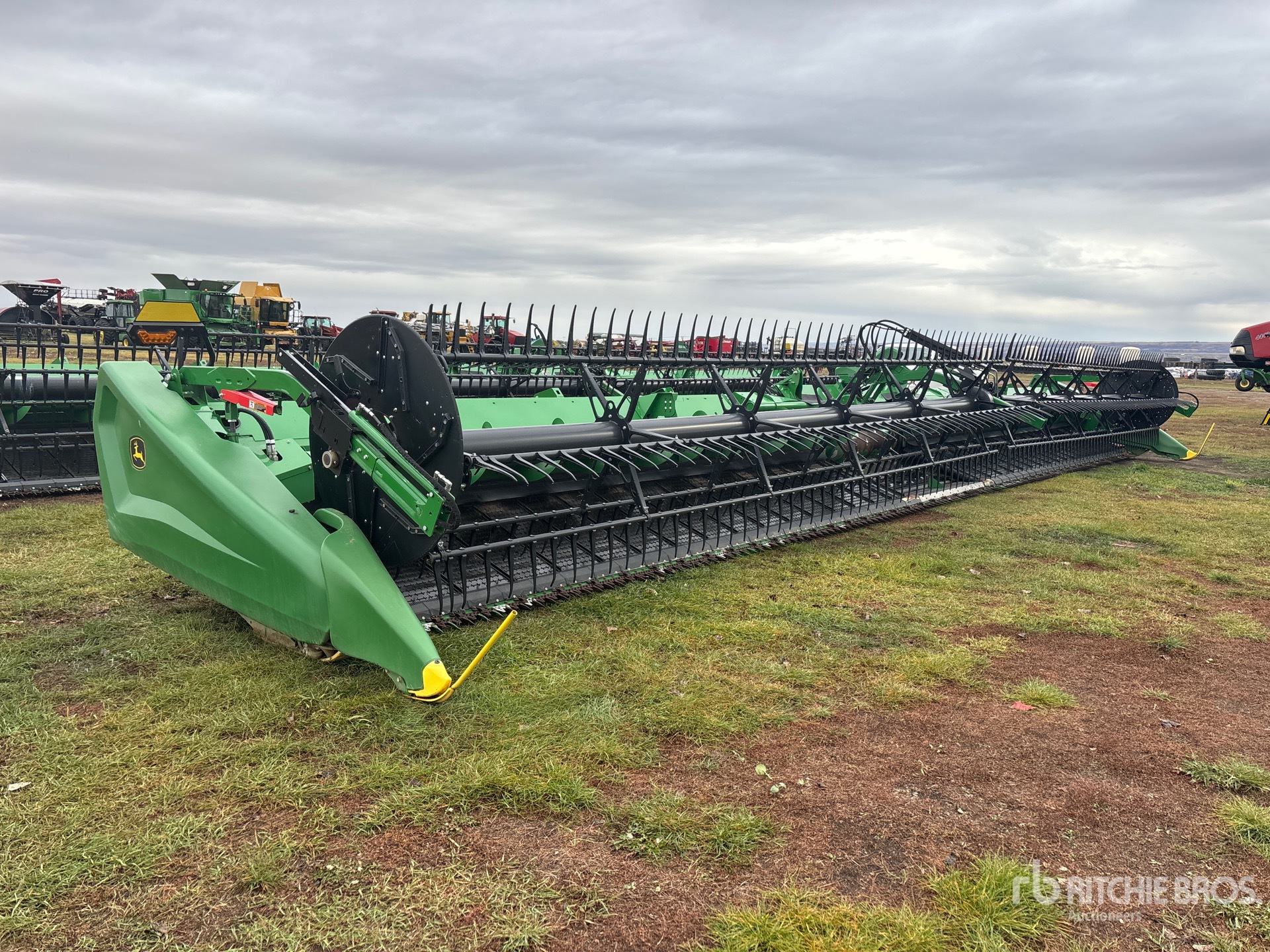 2022 John Deere HD50R