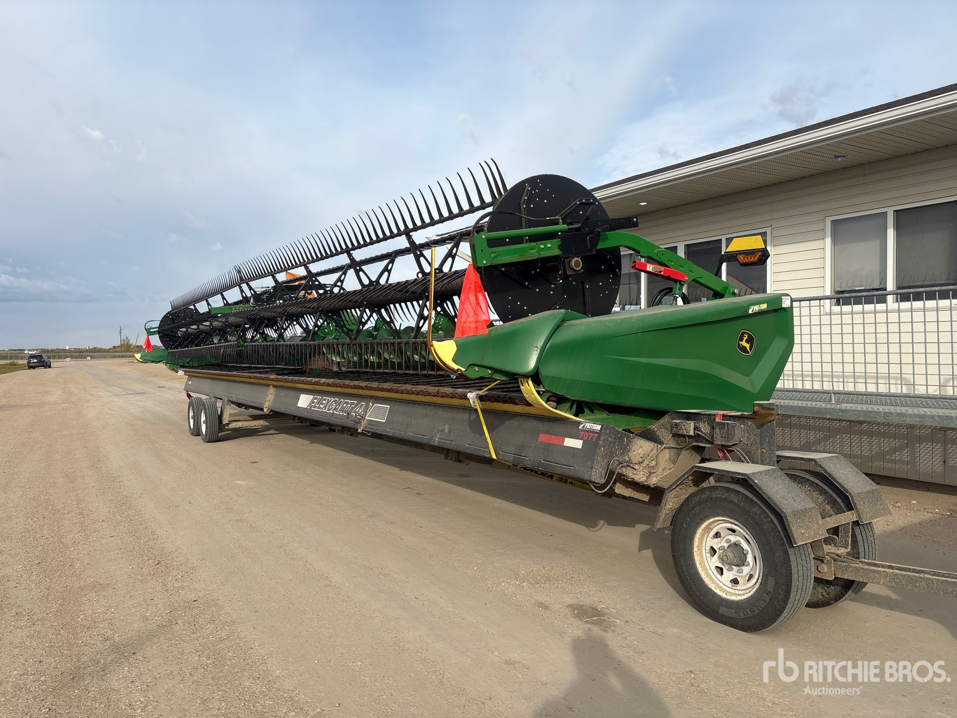 Photo of 2022 John Deere HD50R
