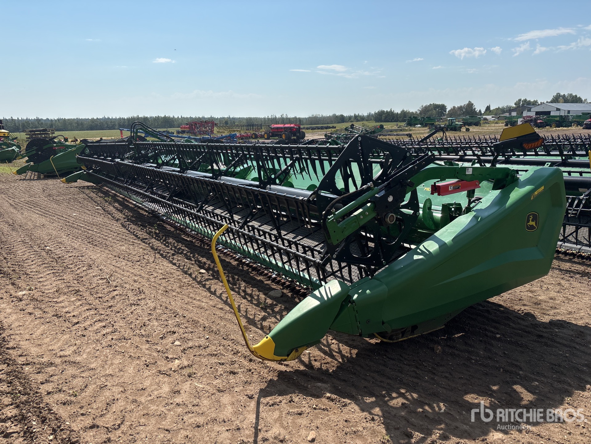 Photo of 2021 John Deere HD50R