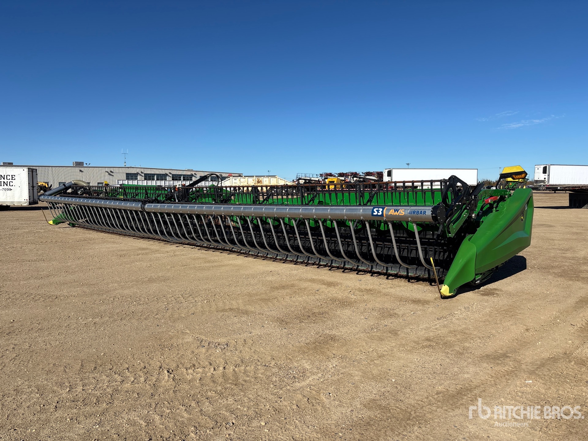 Photo of 2024 John Deere HD50F
