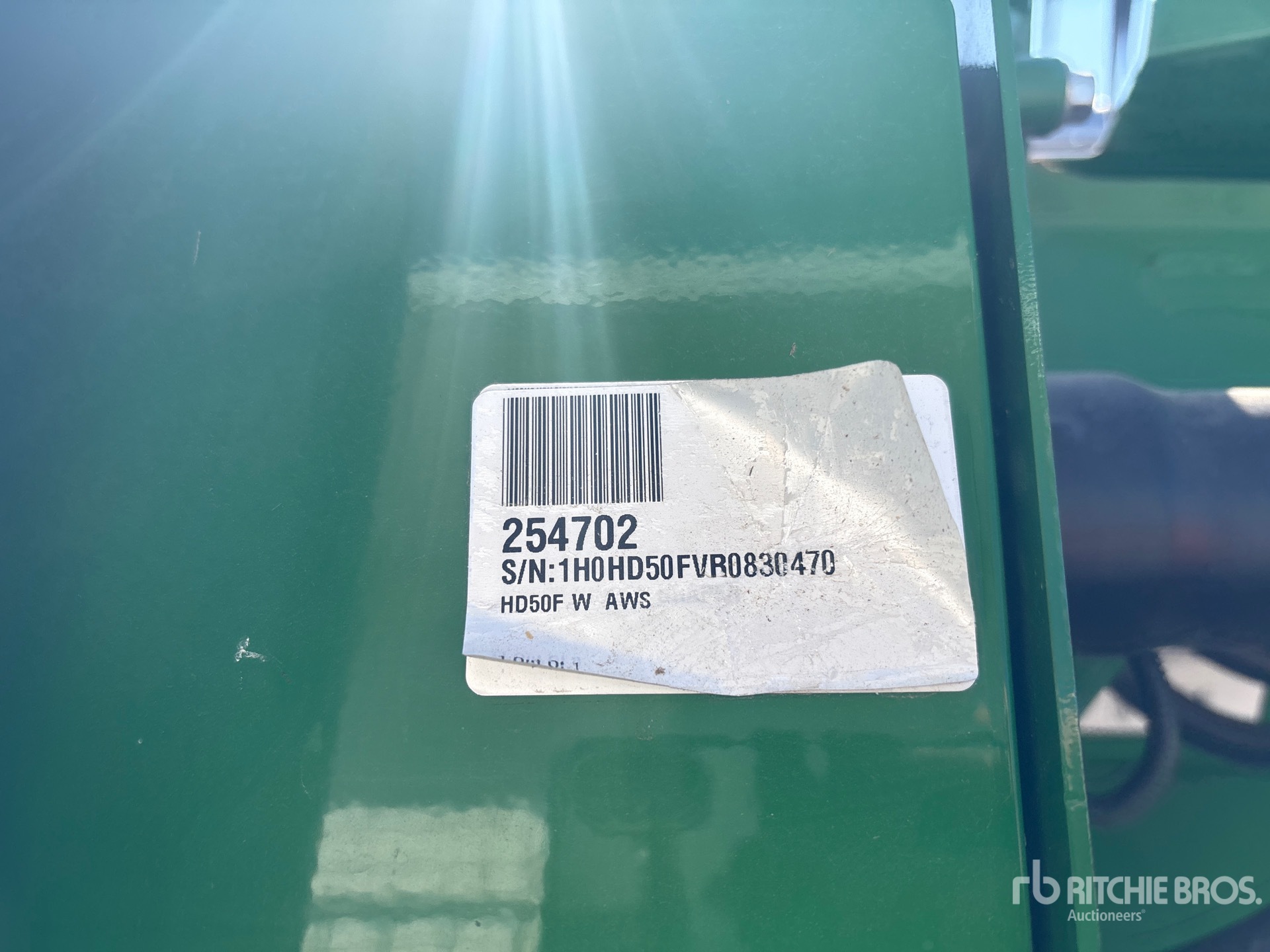2024 John Deere HD50F