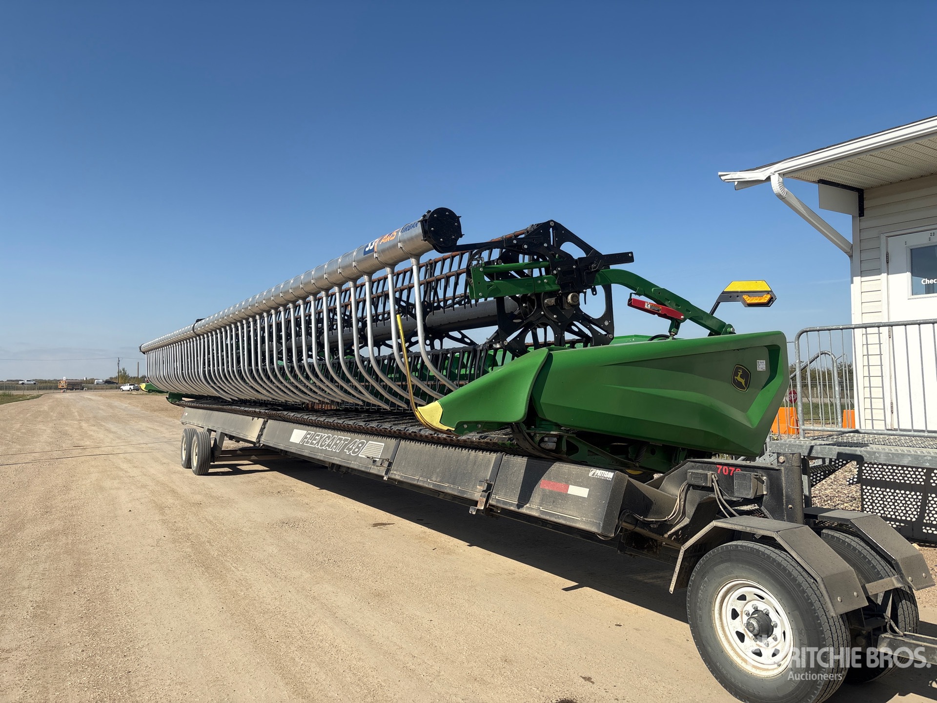 Photo of 2024 John Deere HD50F