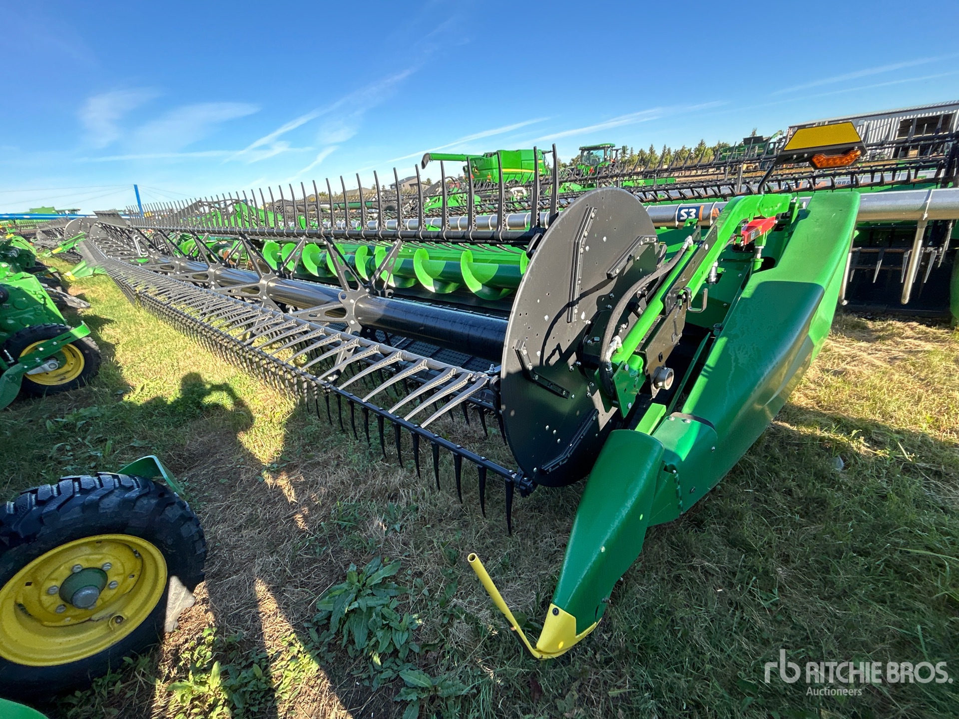 Photo of 2023 John Deere HD50F