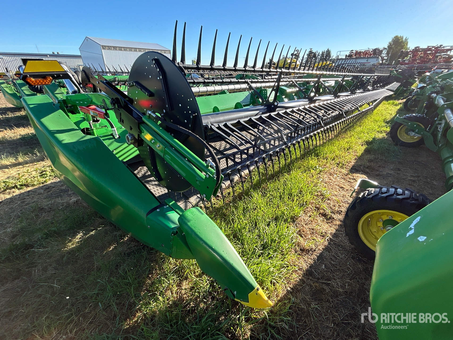 2023 John Deere HD50F
