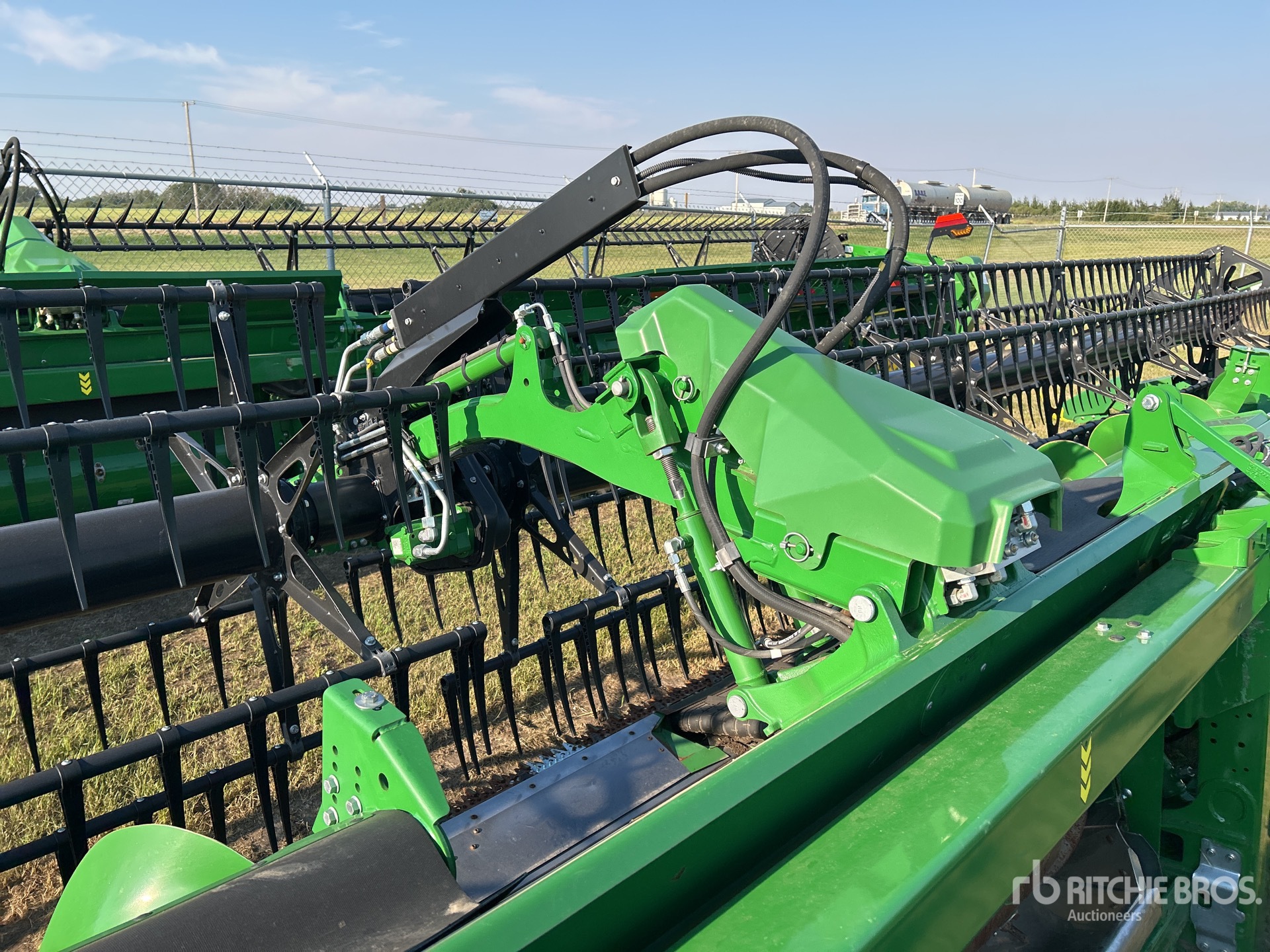 2023 John Deere HD50F