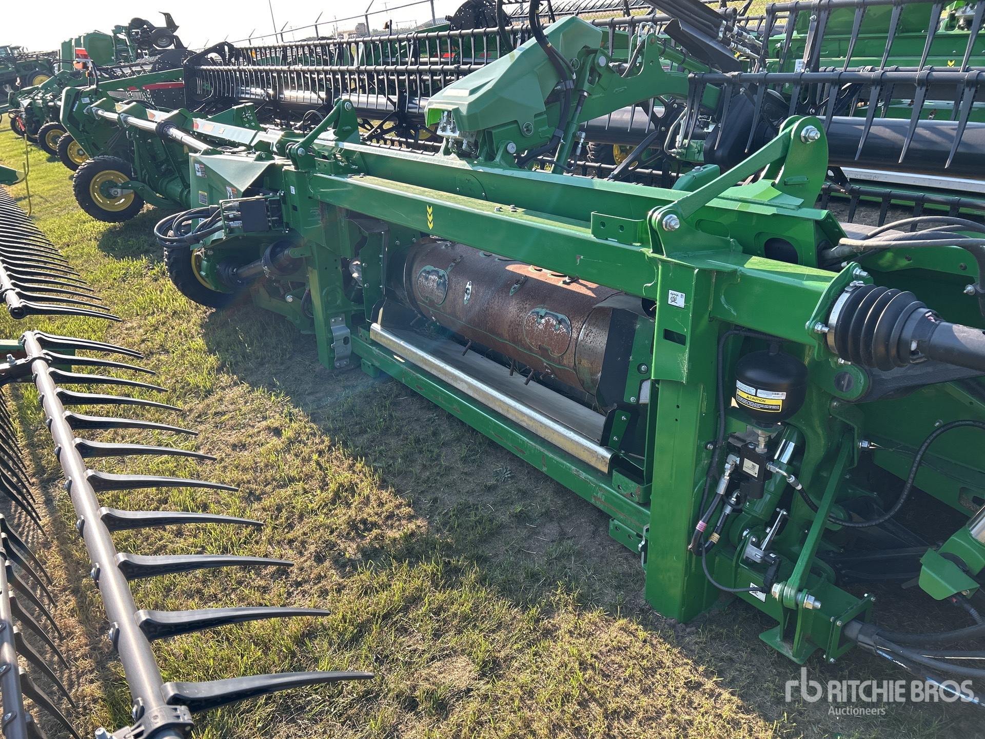 2023 John Deere HD50F