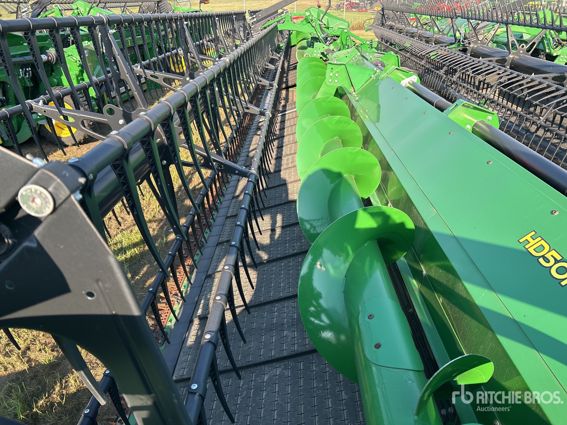 2023 John Deere HD50F