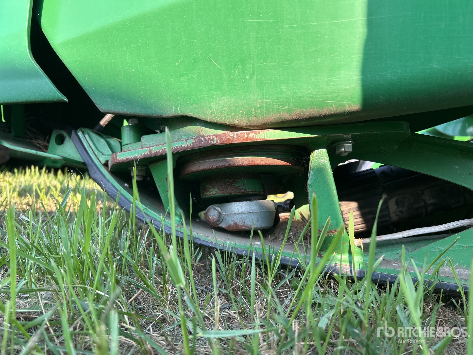 2023 John Deere HD50F