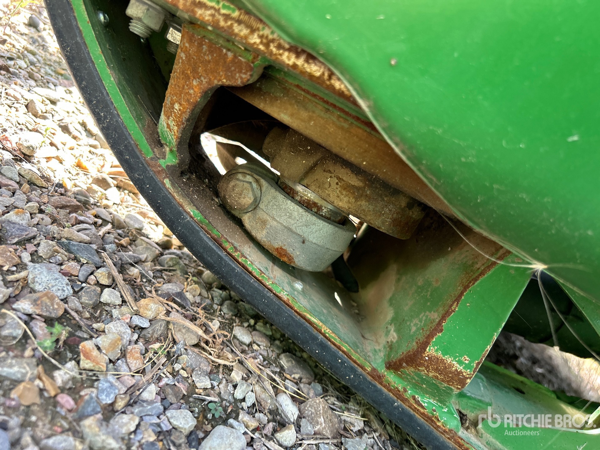 2023 John Deere HD50F