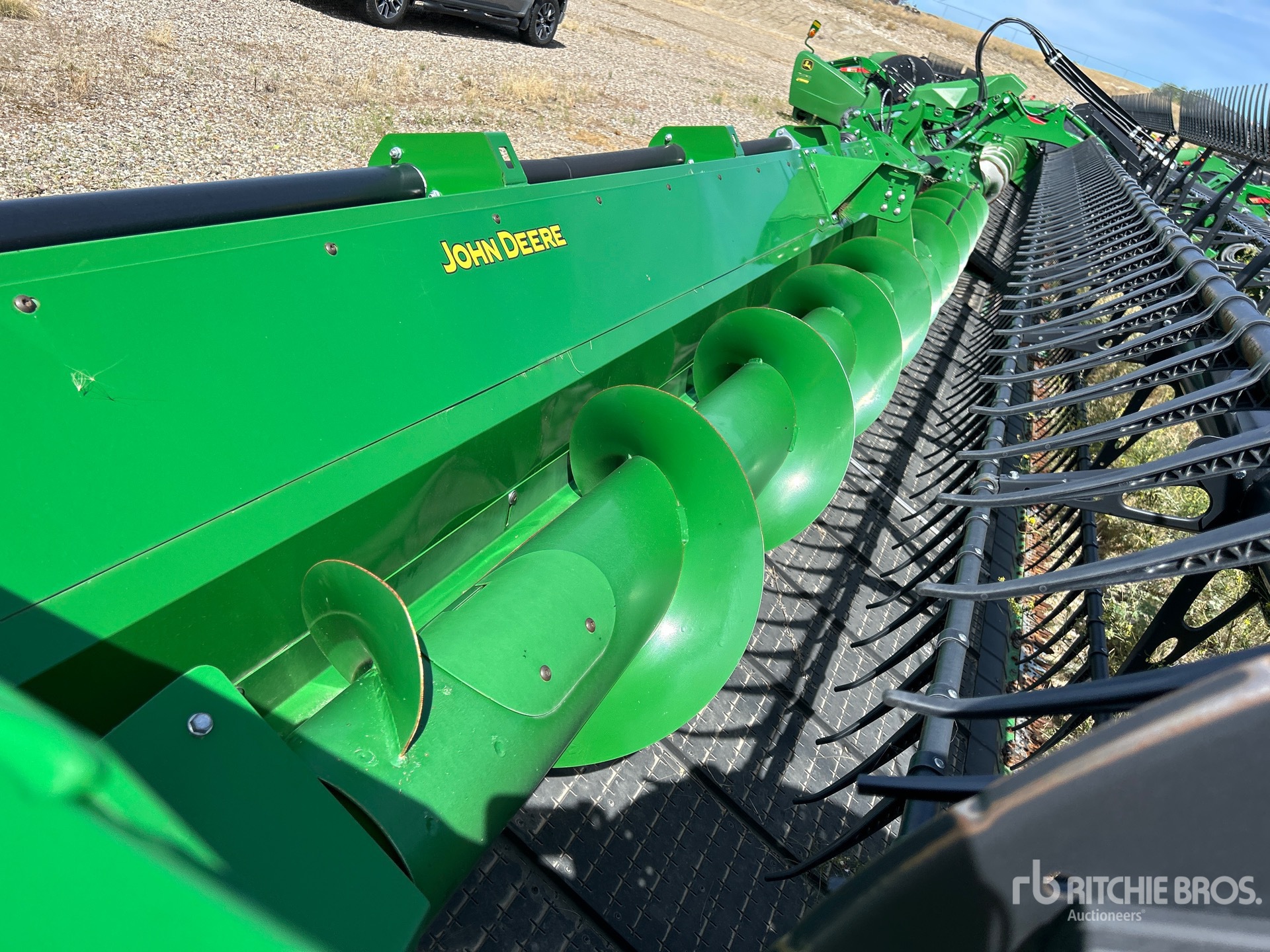 2023 John Deere HD50F