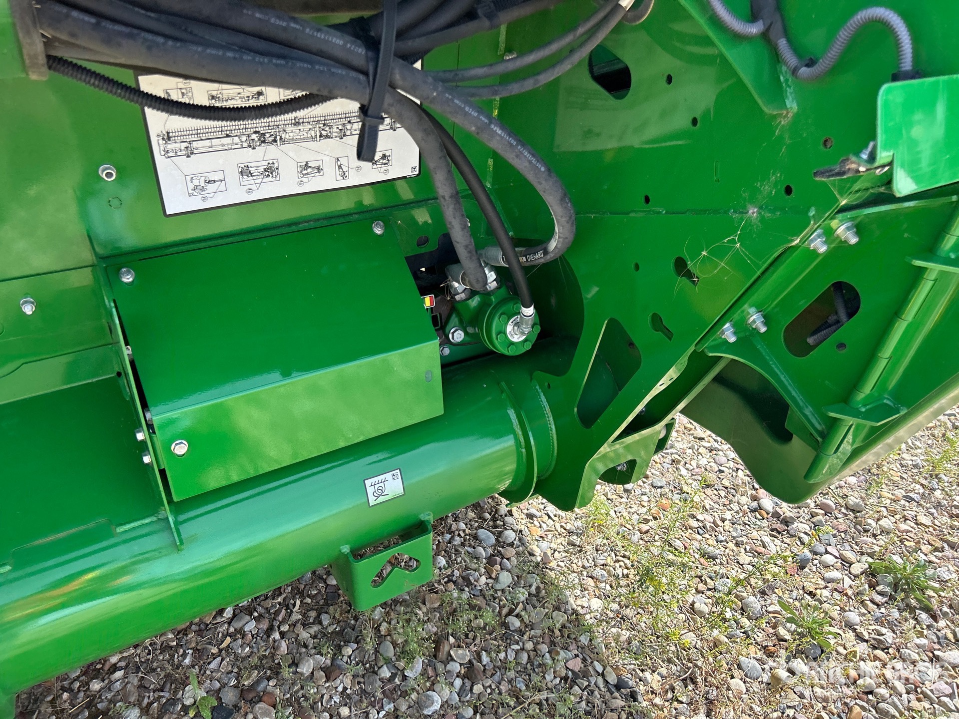 2023 John Deere HD50F