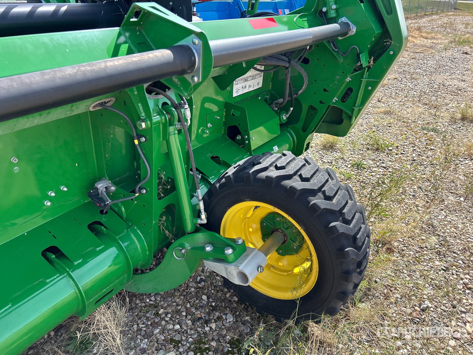 2023 John Deere HD50F