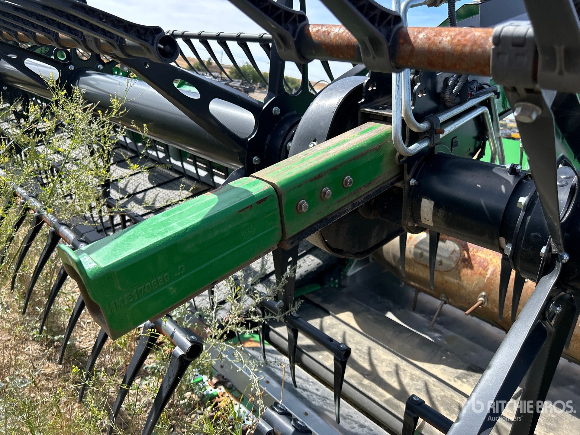 2023 John Deere HD50F