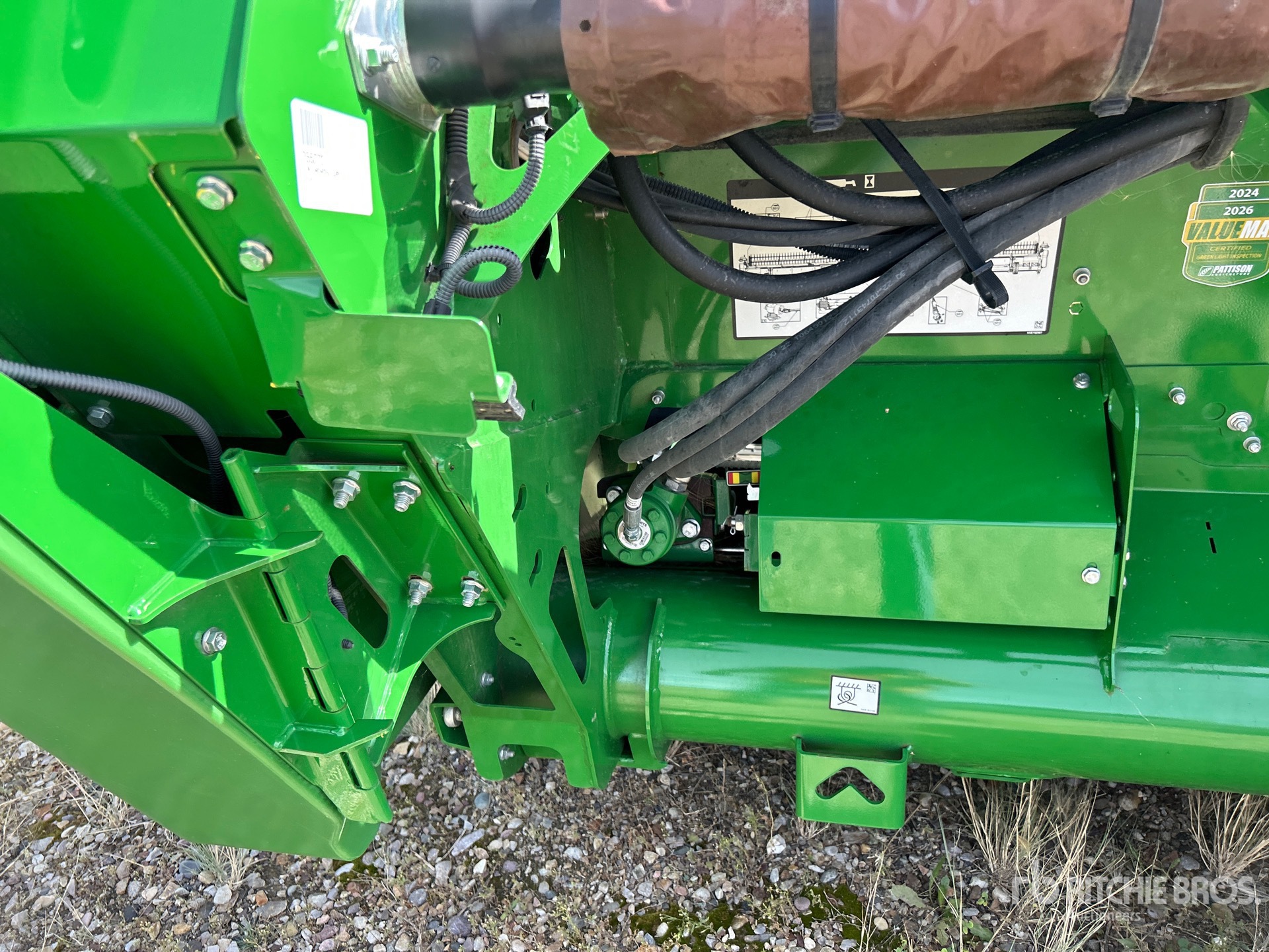 2023 John Deere HD50F