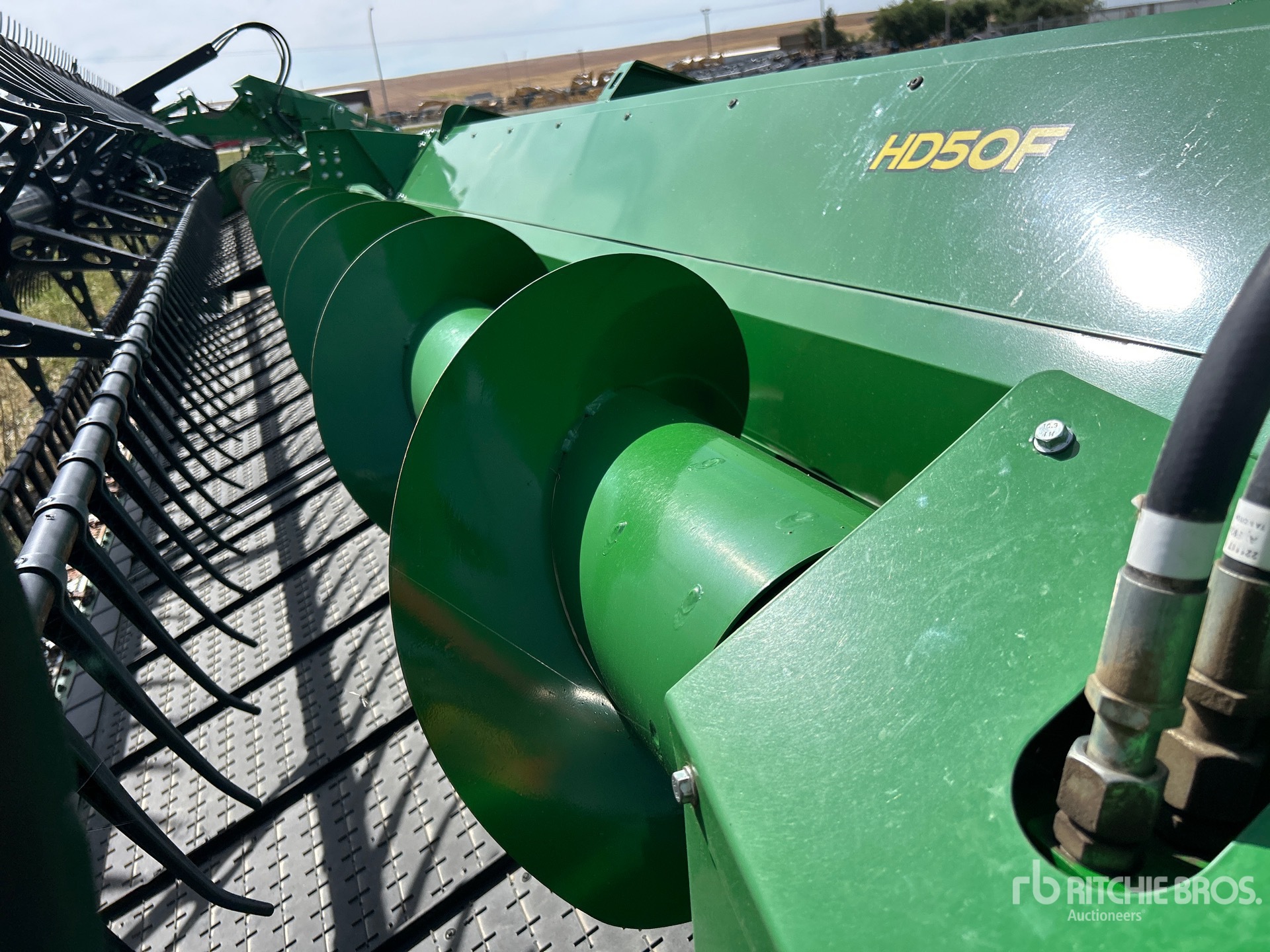 2023 John Deere HD50F