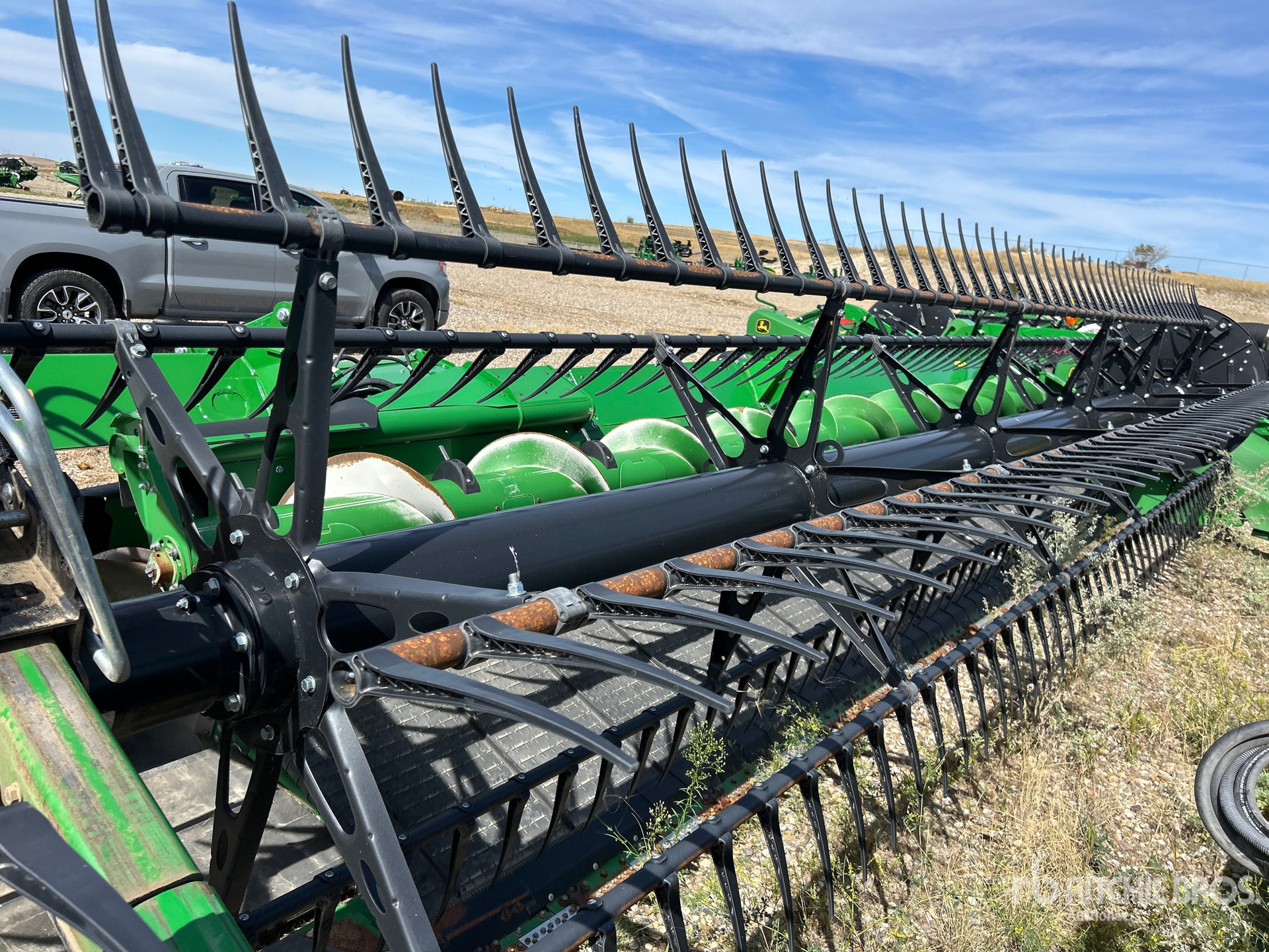 2023 John Deere HD50F