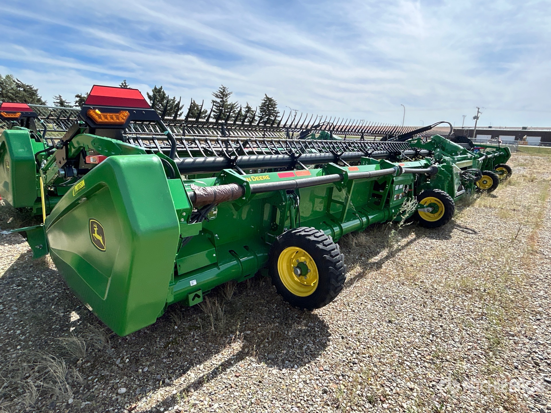 2023 John Deere HD50F