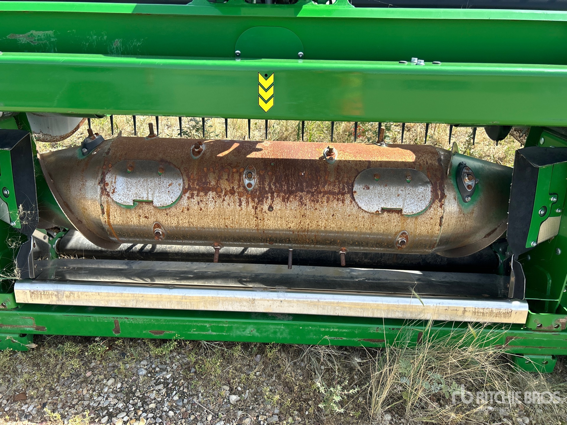2023 John Deere HD50F